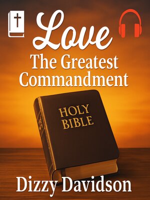 cover image of The Power of Love – a Biblical Guide for Christians